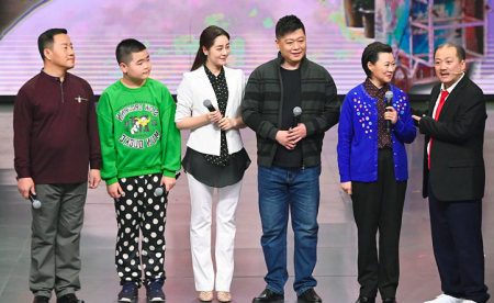 《王牌》变《吐槽大会》,谢广坤强势洗白,赵海燕谈