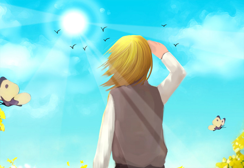 具有双重性格的双子座行事多变追求自由懂得好好爱自己