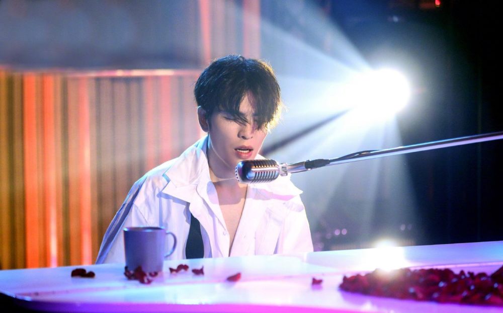 2020华晨宇歌手第八_《智族GQ》2020年度歌手——华晨宇