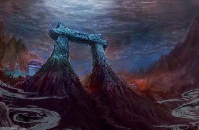 西游神话体系的鬼魂密码孙悟空大闹地府幽冥教主一言道破玄机