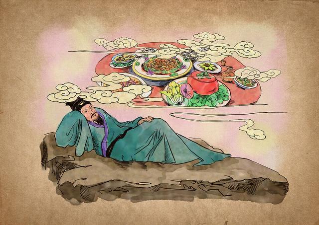 胜数,在他的笔下,所食之物皆可为文章,吃野鸡,便作《野雉》篇,吃豆粥