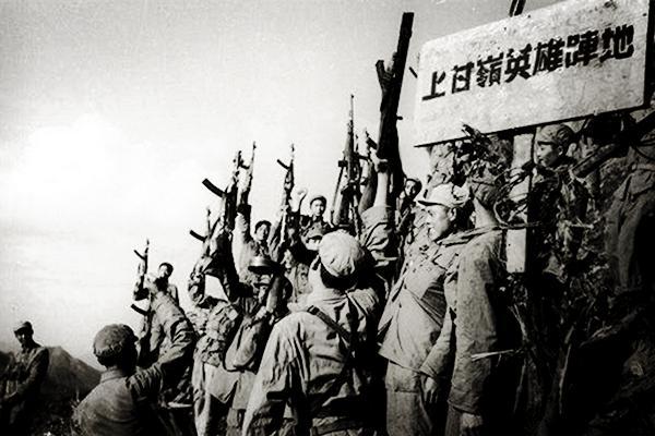 上甘岭战役关键时刻!十二军加入战斗,参战不到一个月歼敌上万人