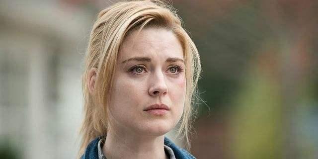 《行尸走肉》女性角色颜值大排行_腾讯新闻