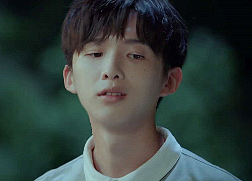 时光与你都很甜:陆一白告白星辰,谁注意张昊天的表情,太心酸