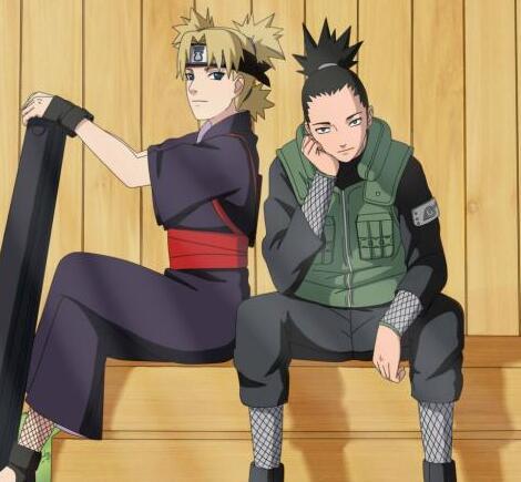 这件事,可能现在还是单身,在中忍考试的时候,鹿丸碰上的对手就是手鞠