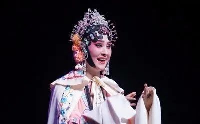 秦腔《节妇吟》剧照| 图源于网络