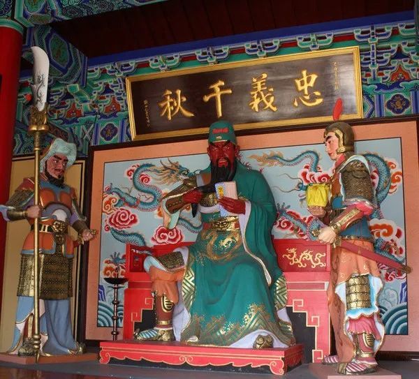 五常市拉林关帝庙的故事