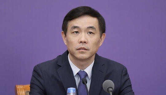 国家发改委基础司副司长郑剑 图片来源:中国网