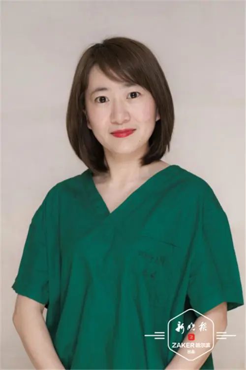 哈尔滨市第五医院心内科护士刘丽 :有点激动,更多的是不舍!