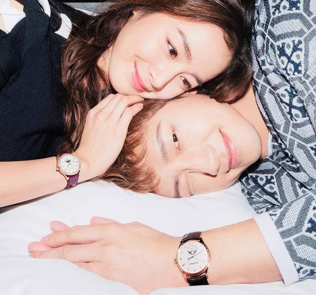 金泰熙与rain婚后首次合体互动甜蜜网友这就是爱情