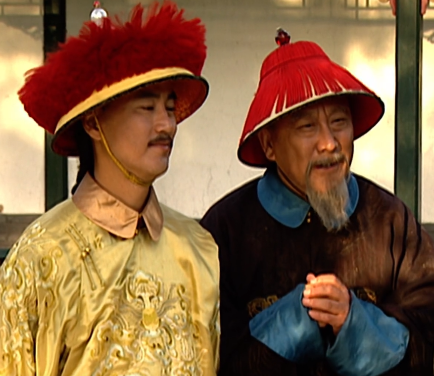 重生在康熙末年 腾讯网