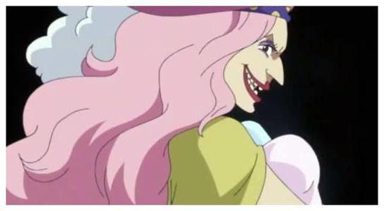 海贼王bigmom的一生从小可爱到巨婴四皇大妈经历了什么