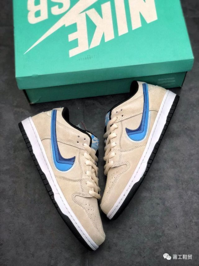 这款白菜价也值得一试!耐克dunk sb公路旅行板鞋开箱