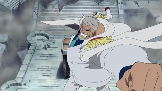 海贼王 中卡普退休之后 赤犬会成为新的 海军英雄 吗 腾讯新闻