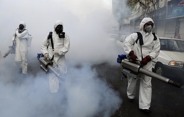 伊朗成新冠疫情重灾区政府称每十分钟死一个人