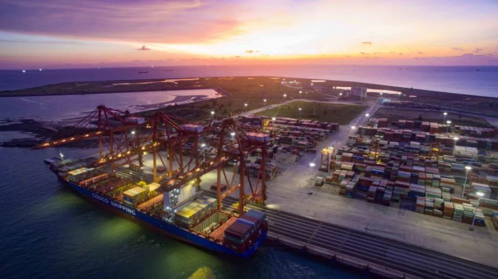 洋浦经济开发区海南自贸港重点园区之一|你未必熟悉的海南先进制造业