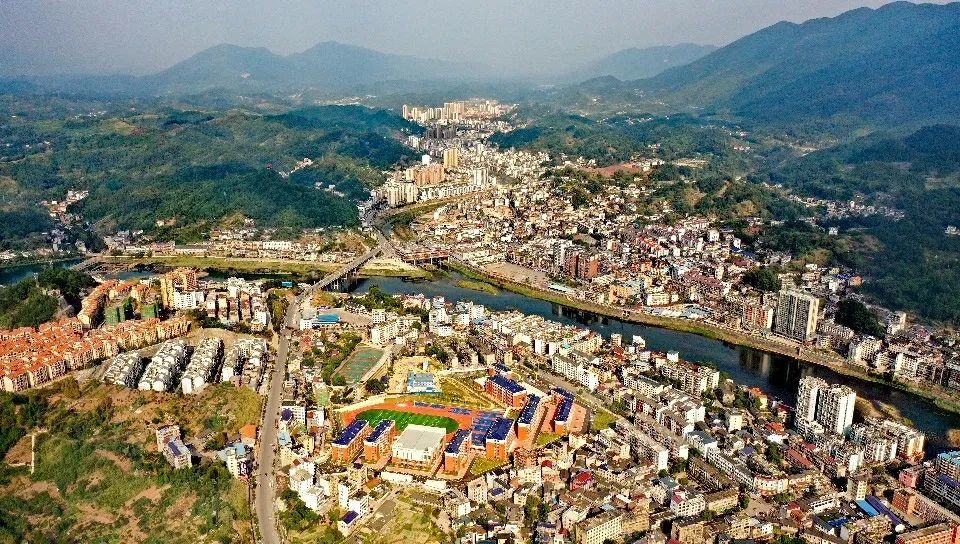 19902019看桑植城的变化