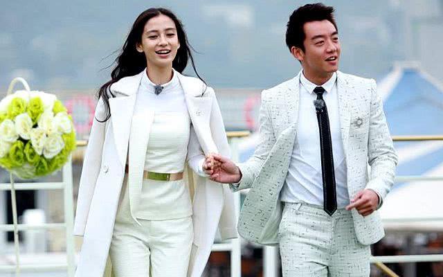 回顾跑男的时光,郑恺baby"布谷cp",这都是青春啊