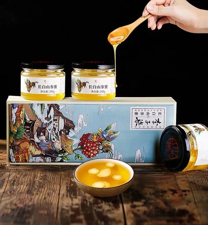 李子柒的海报设计美得有点过分