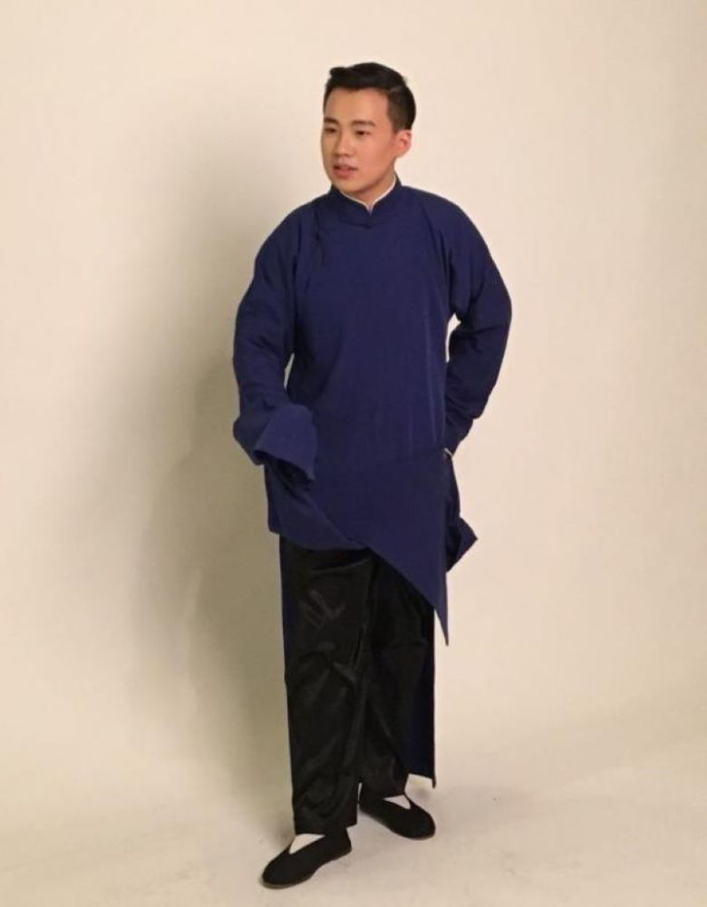 郭汾阳作为郭麒麟的弟弟德云社的团宠将来可能也学相声么