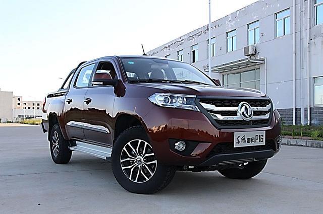 仅售十万的国产皮卡!2.4t涡轮增压,网友:"霸气!