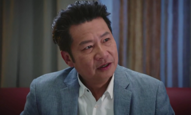 tvb御用反派郑子诚:跨界做演员,戏内奸到出汁,戏外却是爱妻号