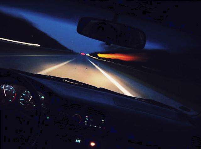 夜车开多了难免出状况,做好这4条,关键时刻能保你一命