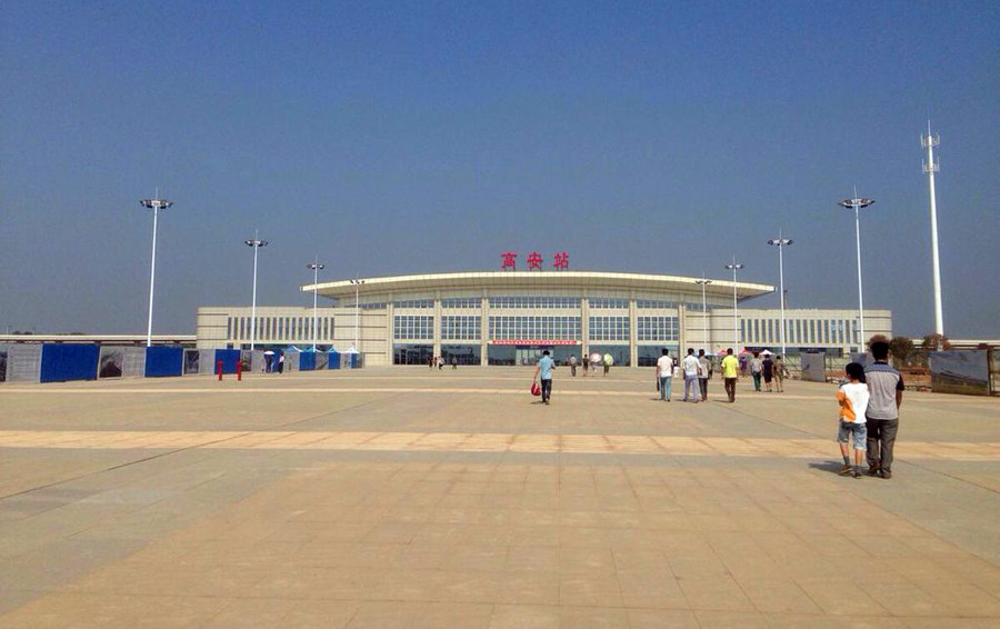 江西宜春一个县级市,gdp居宜春第二,沪昆高铁过境设有高铁站