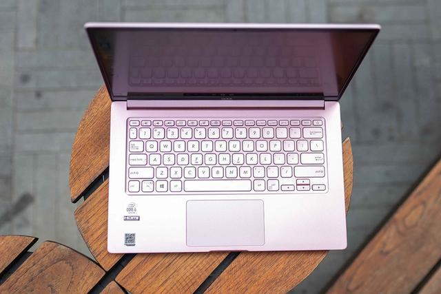 十代酷睿粉色外观:华硕adolbook14 2020版,4899元到手