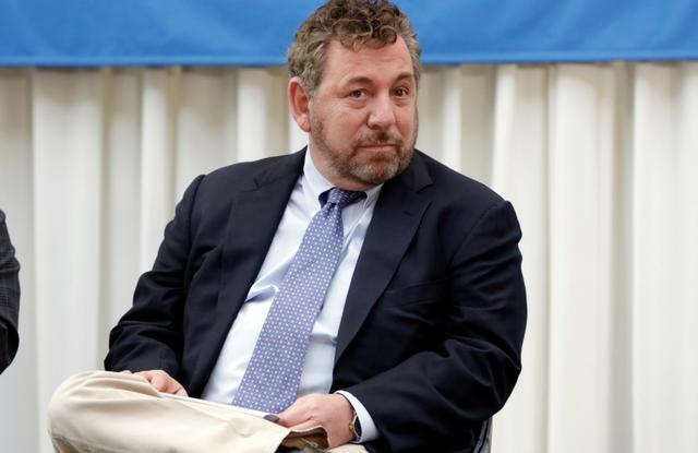 为富不仁?身为nba价值最高球队尼克斯老板,多兰未承诺发放员工工资