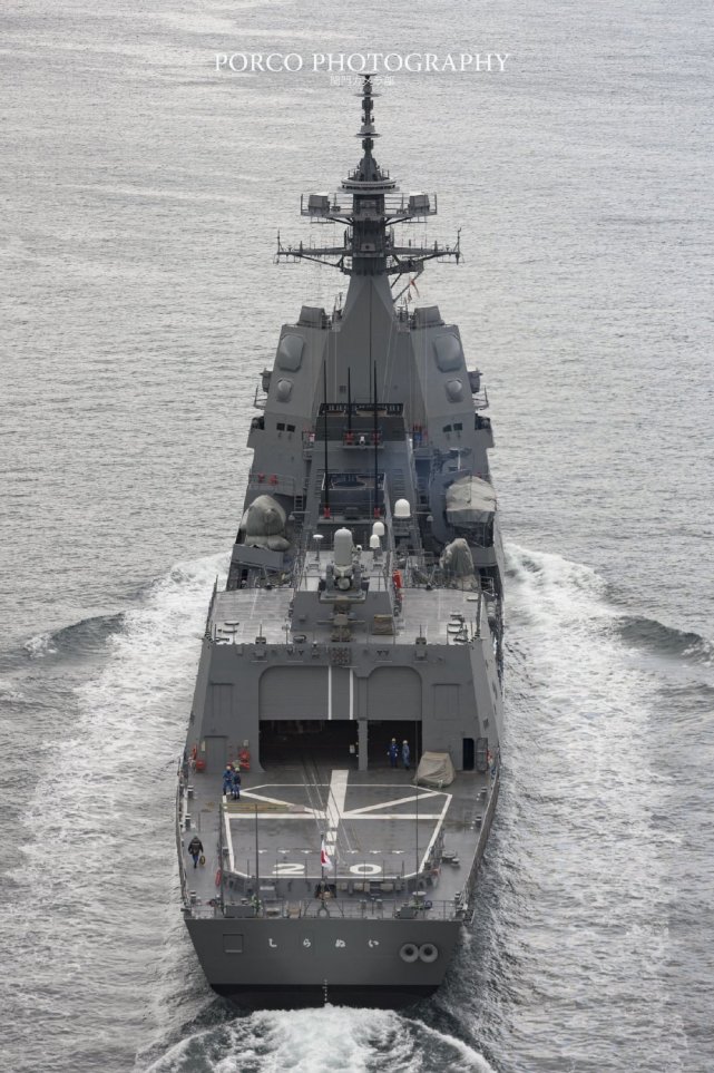 一是造价较低,二是可快速弥补初雪级驱逐舰退役所带来的空缺