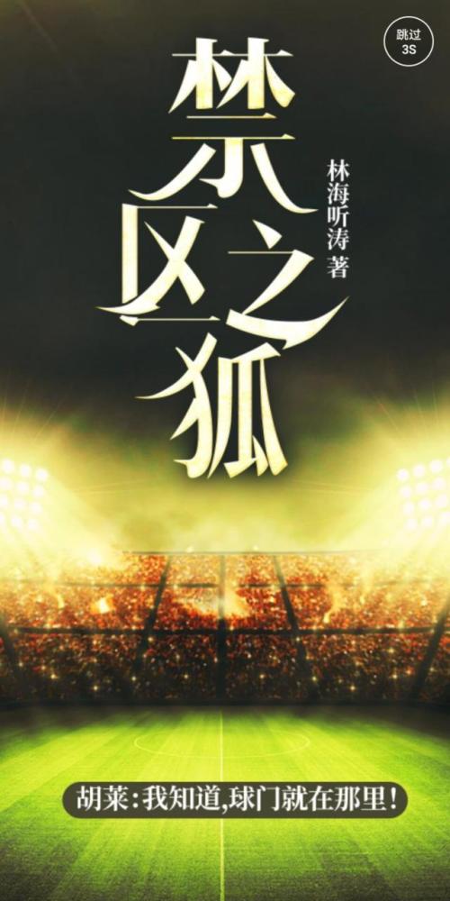 林海听涛小说排行榜_林海听涛笔下小说推荐:热血沸腾,中国足球竟然获得世界杯冠军!