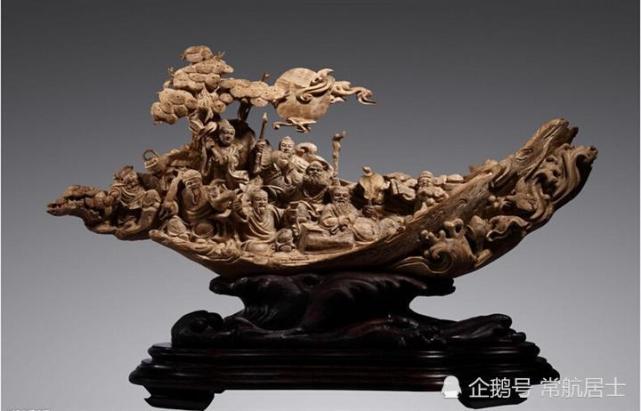 木工雕刻是已知最古老的手工技艺之一