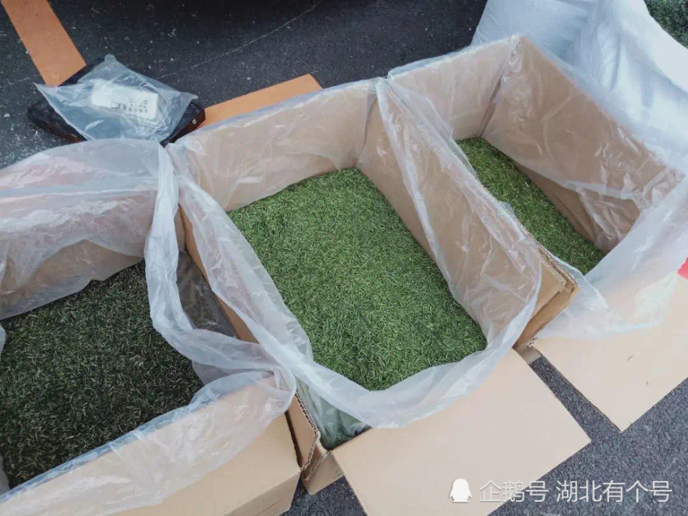 武陵山茶叶交易中心位于恩施市华硒物流园门前,该项目启动于2017年