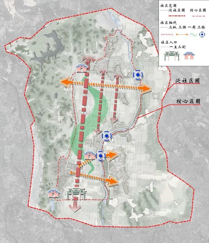 借力衢江市區東環線,杭衢鐵路支線和g351國道衢州段的建設,加快與三大