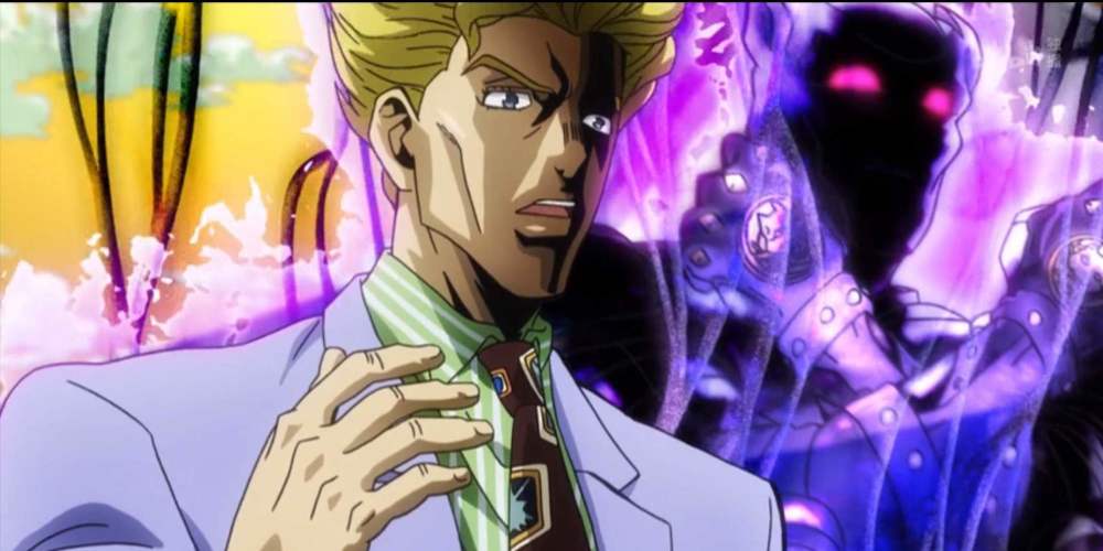 jojo荒木老师一直都是boss之友他的惊天恶意boss都害怕