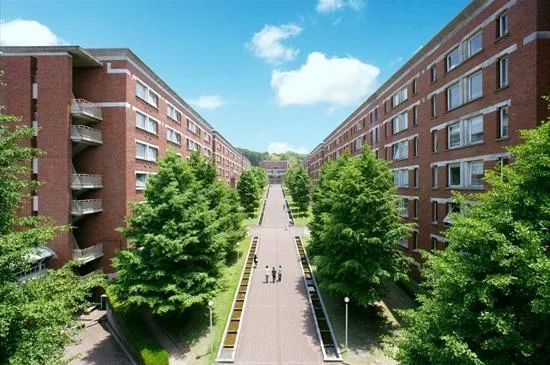 日本名校之静冈县立大学