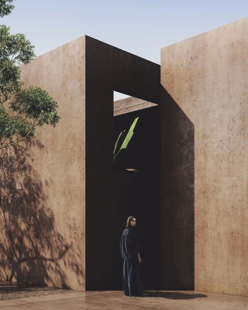 庭院|私家庭院之诧寂美学，不完美的更美