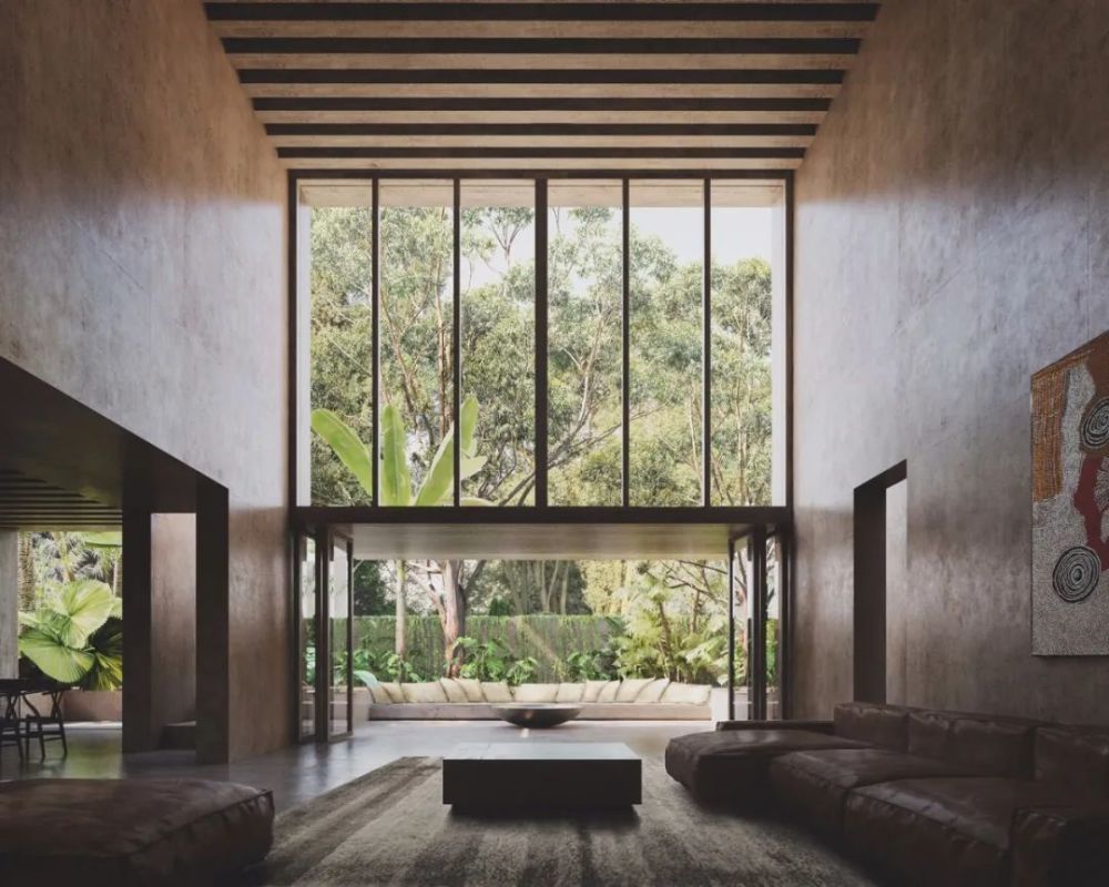 庭院|私家庭院之诧寂美学，不完美的更美