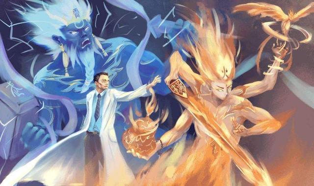 当地球和火星拟人化,他们的对话让人深思,原来我们才是"病毒"