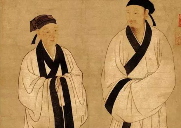 元朝汉人元朝汉人服饰儒生图片元朝儒生儒士图片元代儒士青衫儒士图片