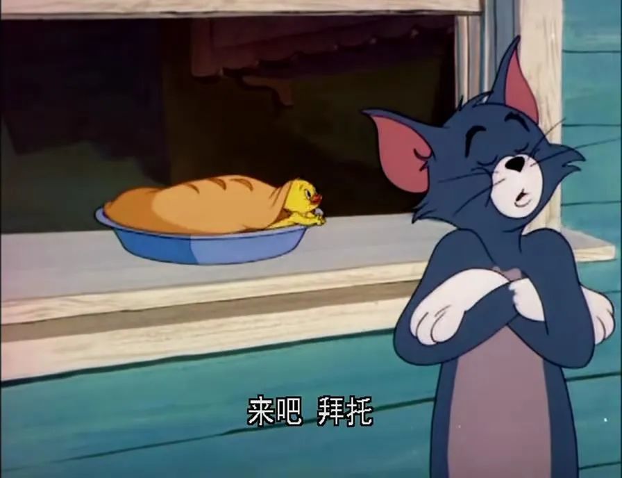 猫和老鼠系列04你并不丑只是不自信