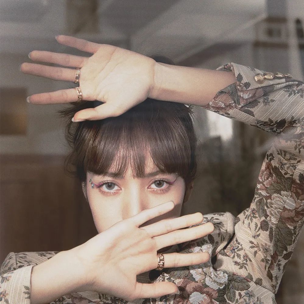 粉丝留言要求丨lisa 头像大全