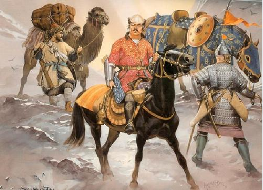 成吉思汗西征——一个贪财的"坑货"引发的灭国之灾