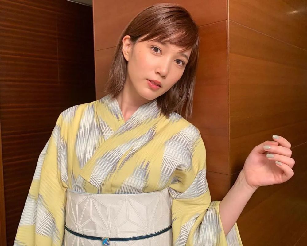 本田翼的照片壁纸精选