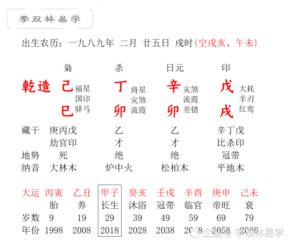 能有平稳安定的人生 是一种幸运 李双林 腾讯新闻