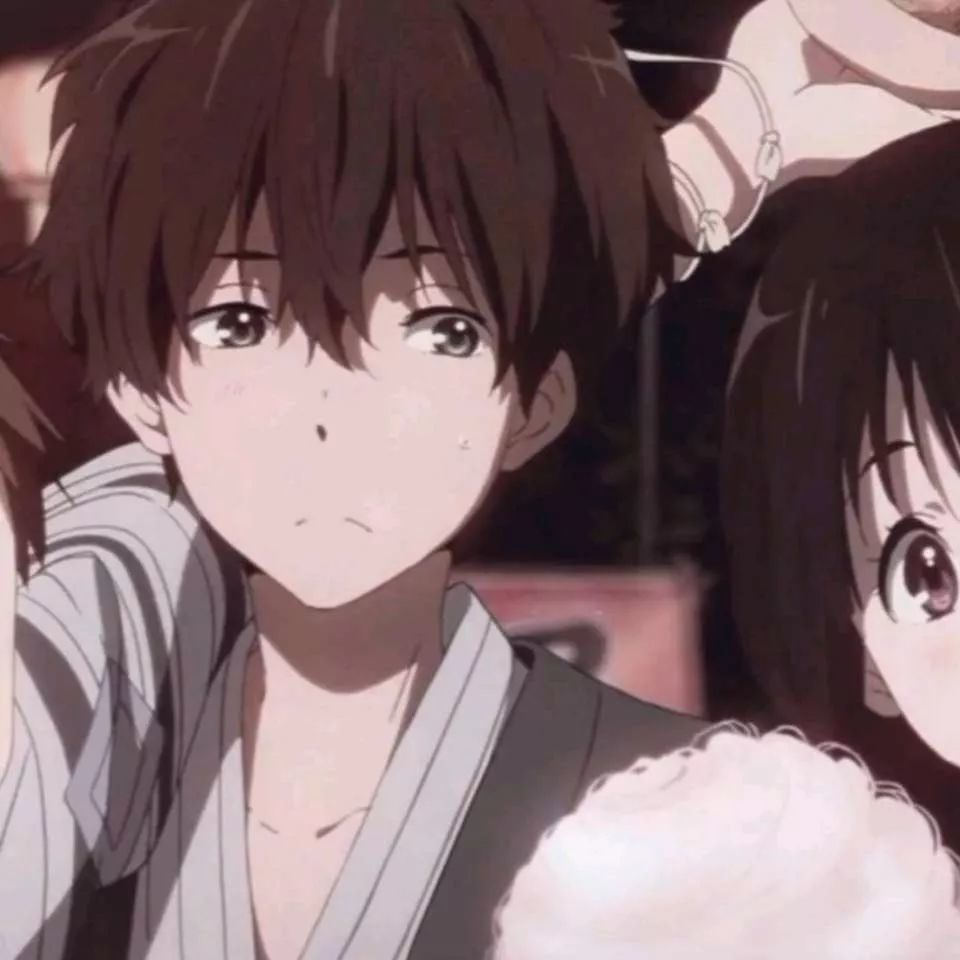 动漫情头|《冰菓》_腾讯新闻