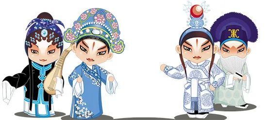 觉得京剧唱腔好听,行头好看但京剧的魅力何止这么简单里面门道多着呢!