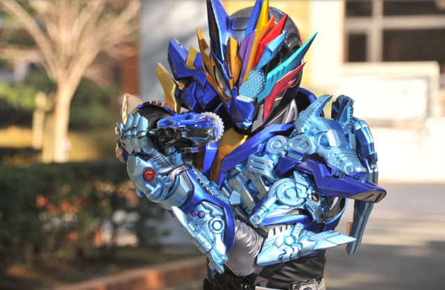 假面骑士零一不破和忍姐竟都是芯片人骑士亡实锤是不破