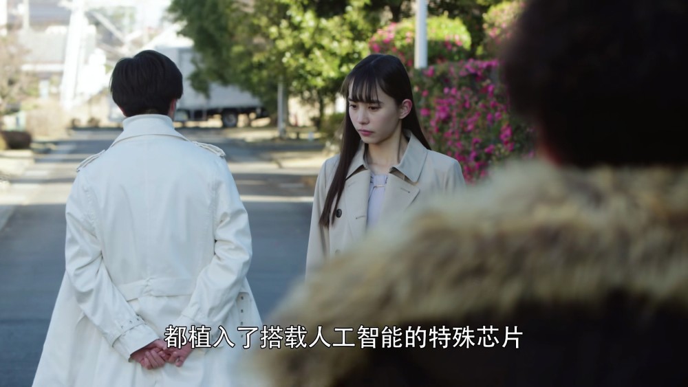 假面骑士零一 不破谏和刃唯阿都被植入芯片 刃唯阿化身狩猎胡狼 腾讯新闻